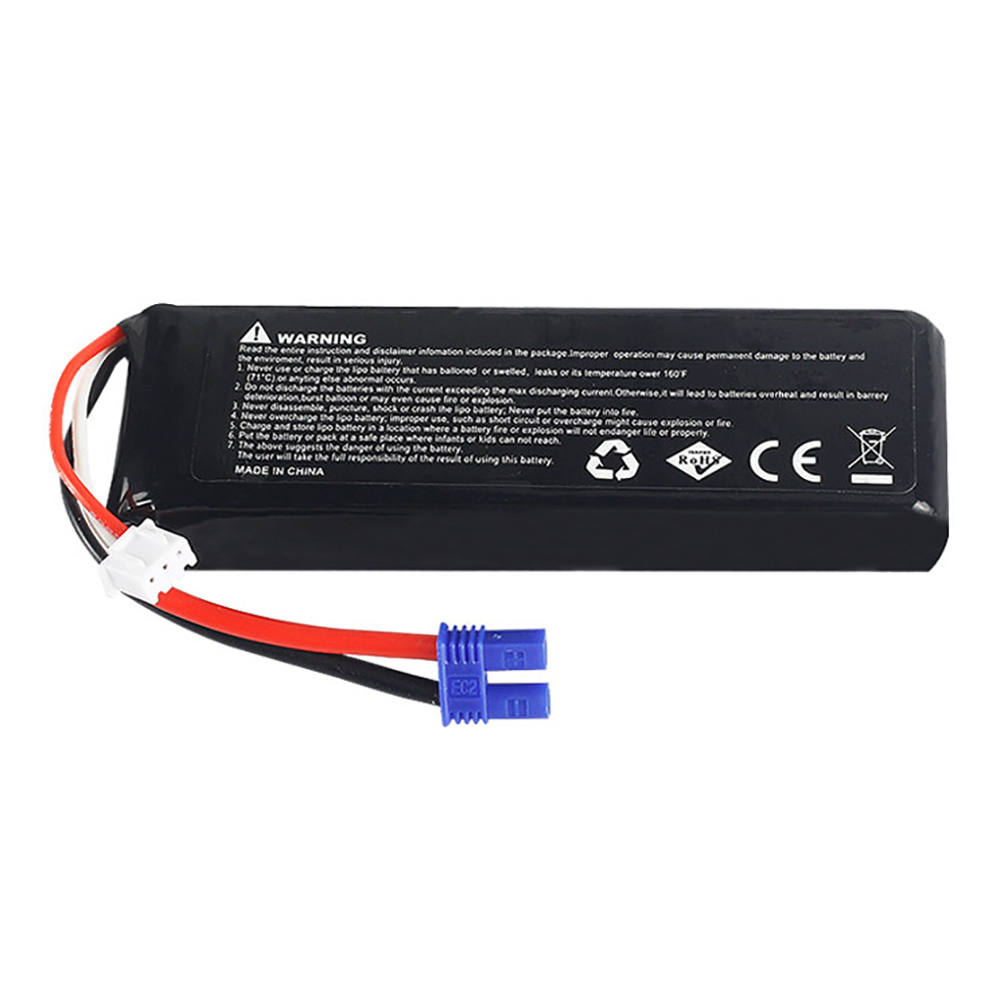 7.4V 2700mAh 10C Original Batt - Hobby Rc Quadcopters recension och pris