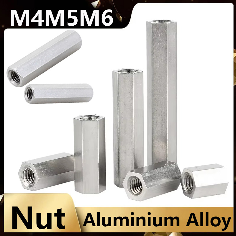 Aluminum Alloy Hex Rod Couplin - Rc Hobby Nut recension och pris