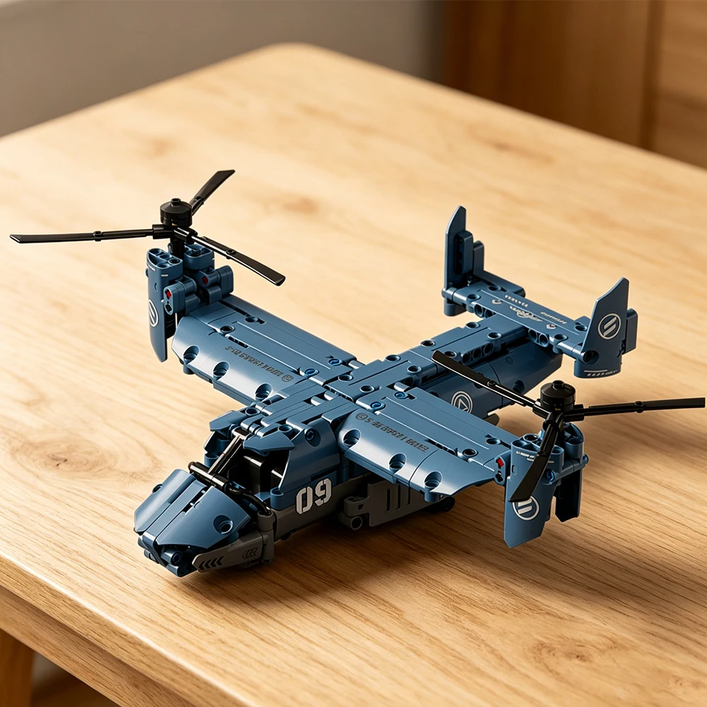 Military V-22 Osprey Tiltrotor - Jjrc Drone X12 recension och pris