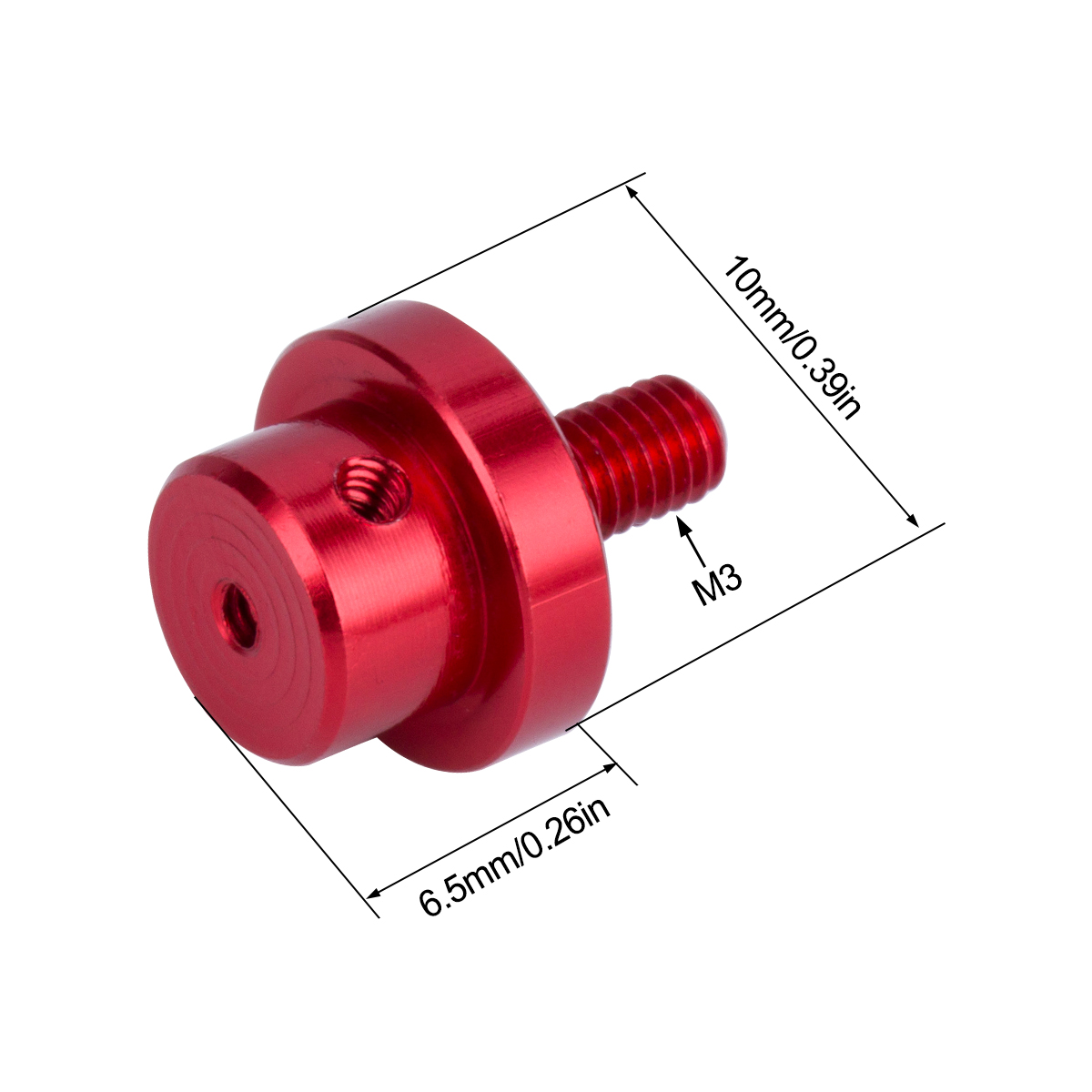 50cm Metal Adjustable Simulati - Rc Hobby Zone recension och pris