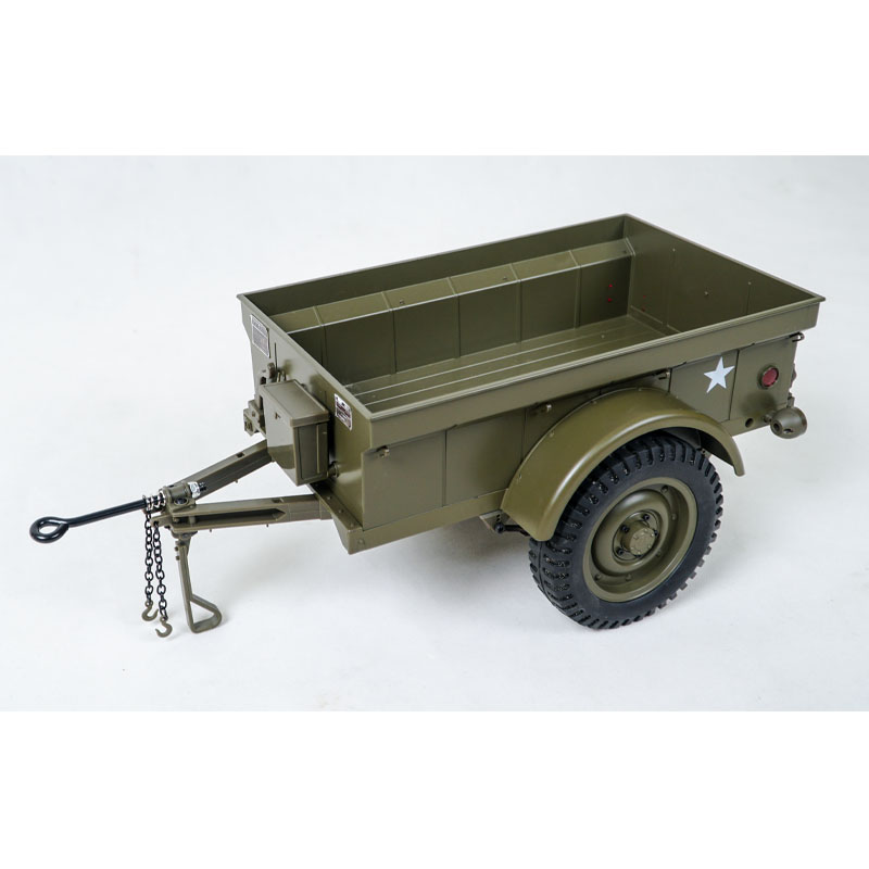 FMS 1/6 Climber 1941 Willys MB - Rc Hobby Zone recension och pris