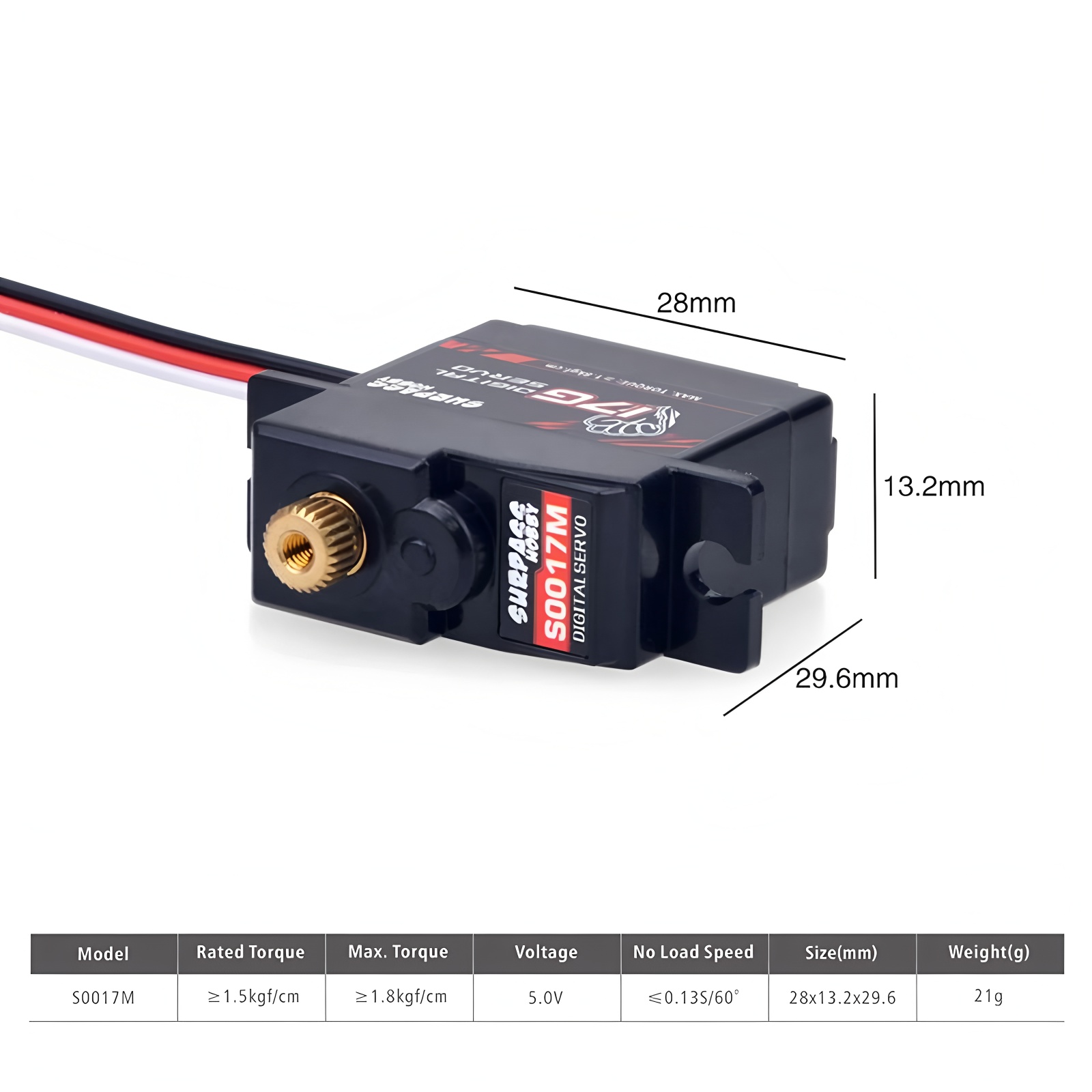 Good Quality SURPASS Hobby S00 - Rc Hobbyking recension och pris