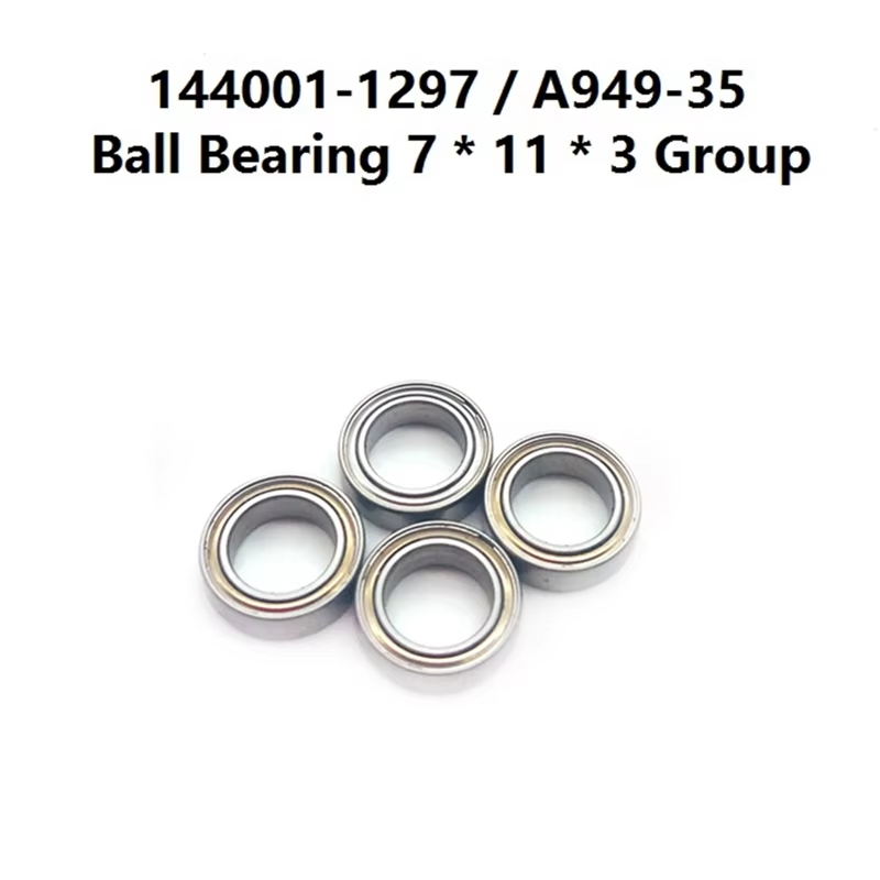 20Pcs Metal Ball Bearing Set F - Rc Hobby Zone recension och pris