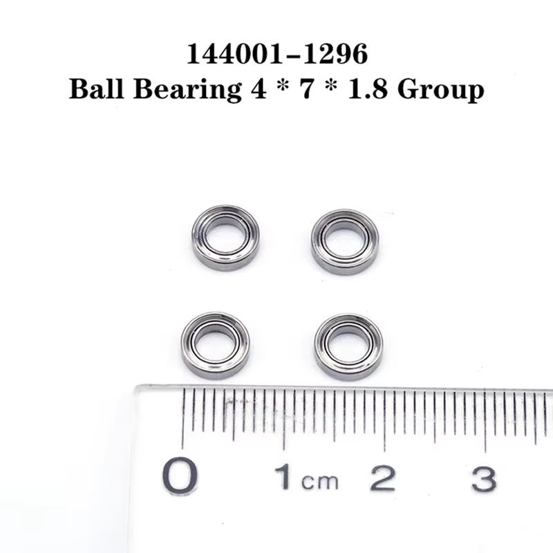 20Pcs Metal Ball Bearing Set F - Rc Hobby Zone recension och pris
