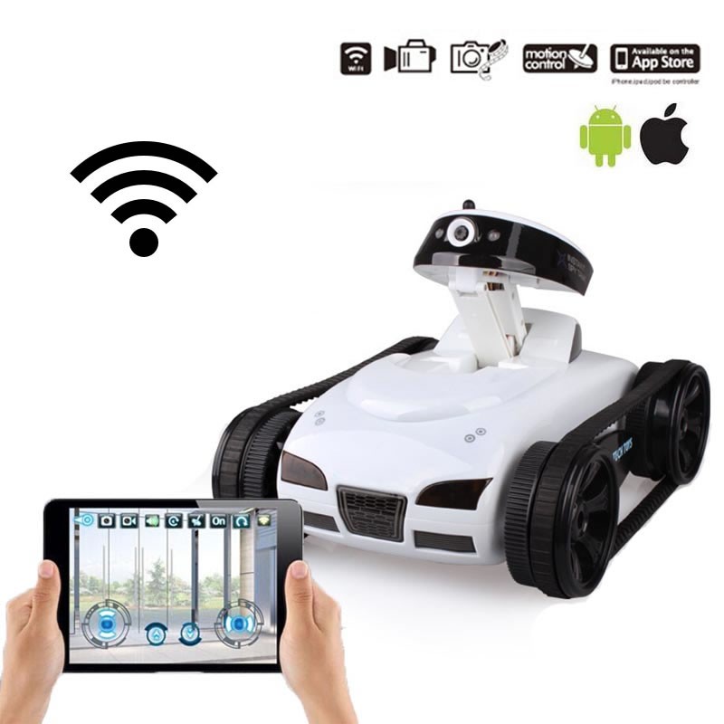 FPV iSPY WIFI Real-time Qualit - Rc Hobby Drift Car recension och pris