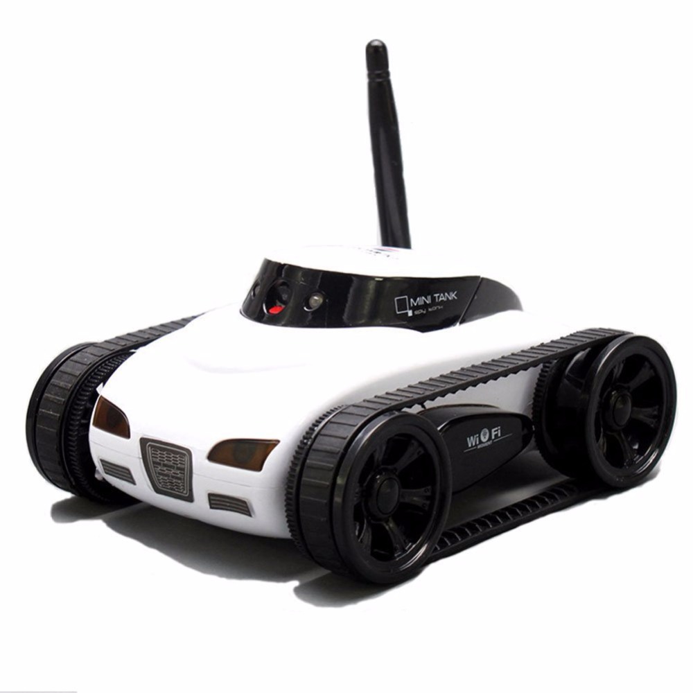 FPV iSPY WIFI Real-time Qualit - Rc Hobby Drift Car recension och pris