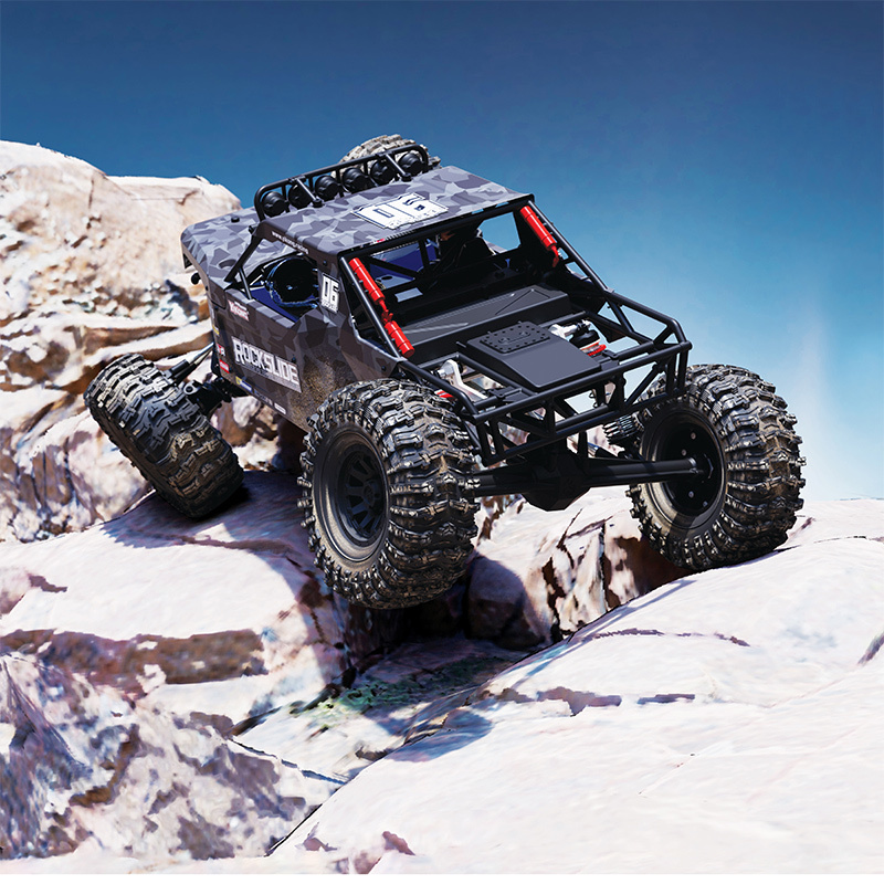 YK4061 1:6 NEW Painting Large  - Rc Hobby Center recension och pris