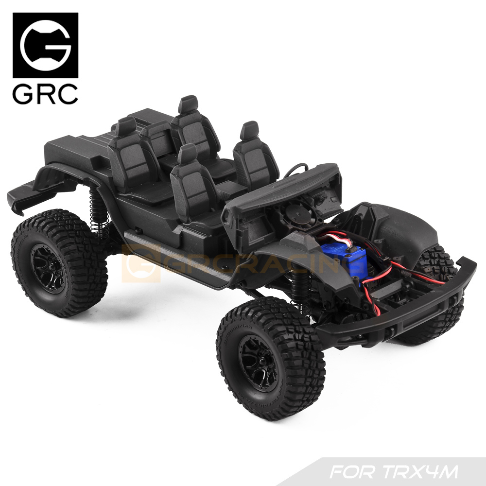 1/18 Interior 3d Printing Seat - Rc Hobby Center recension och pris