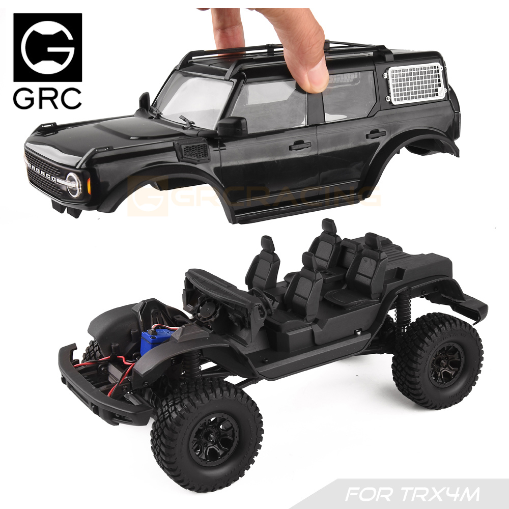 1/18 Interior 3d Printing Seat - Rc Hobby Center recension och pris