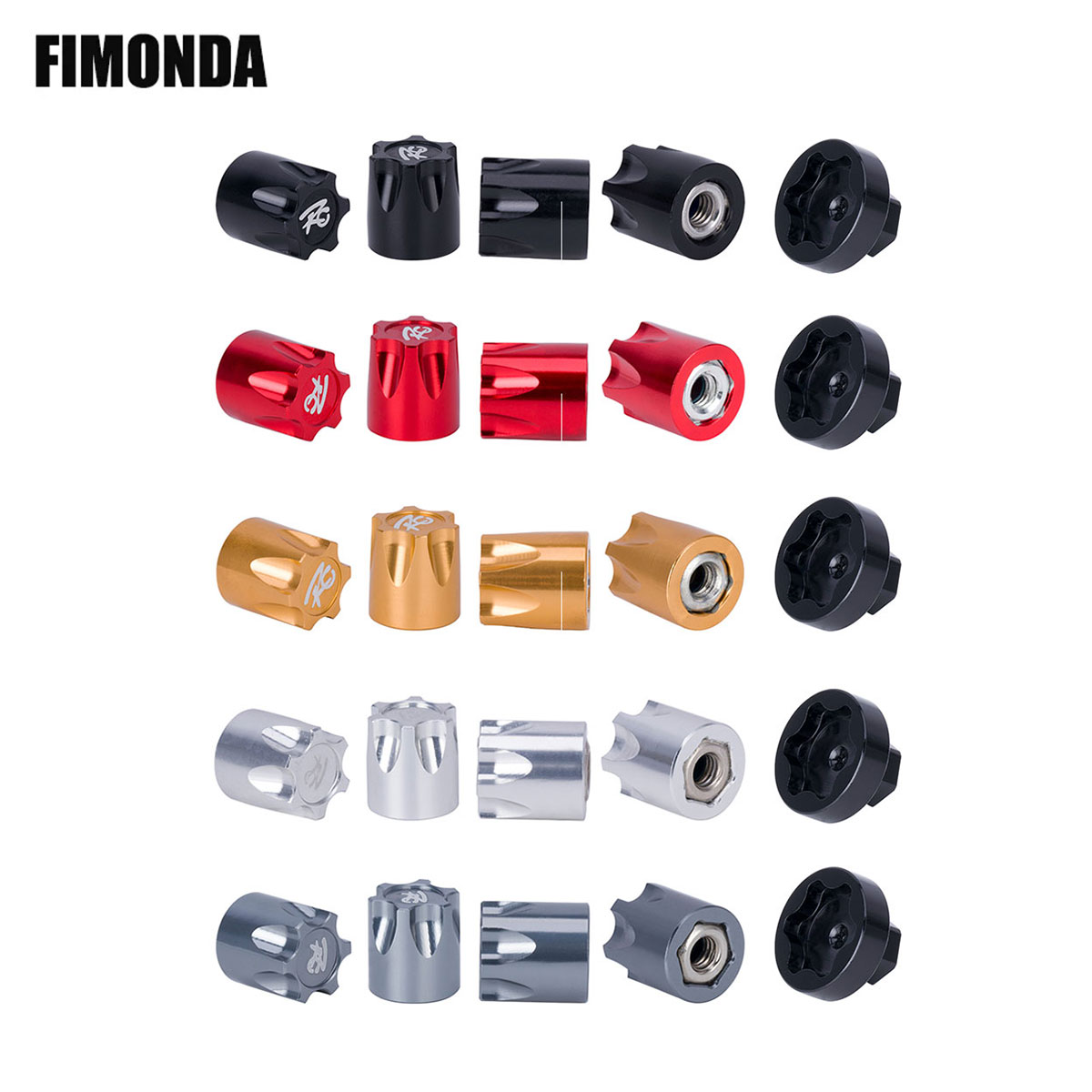 Metal Wheel Rim Center Cap Dus - Rc Hobby Center recension och pris