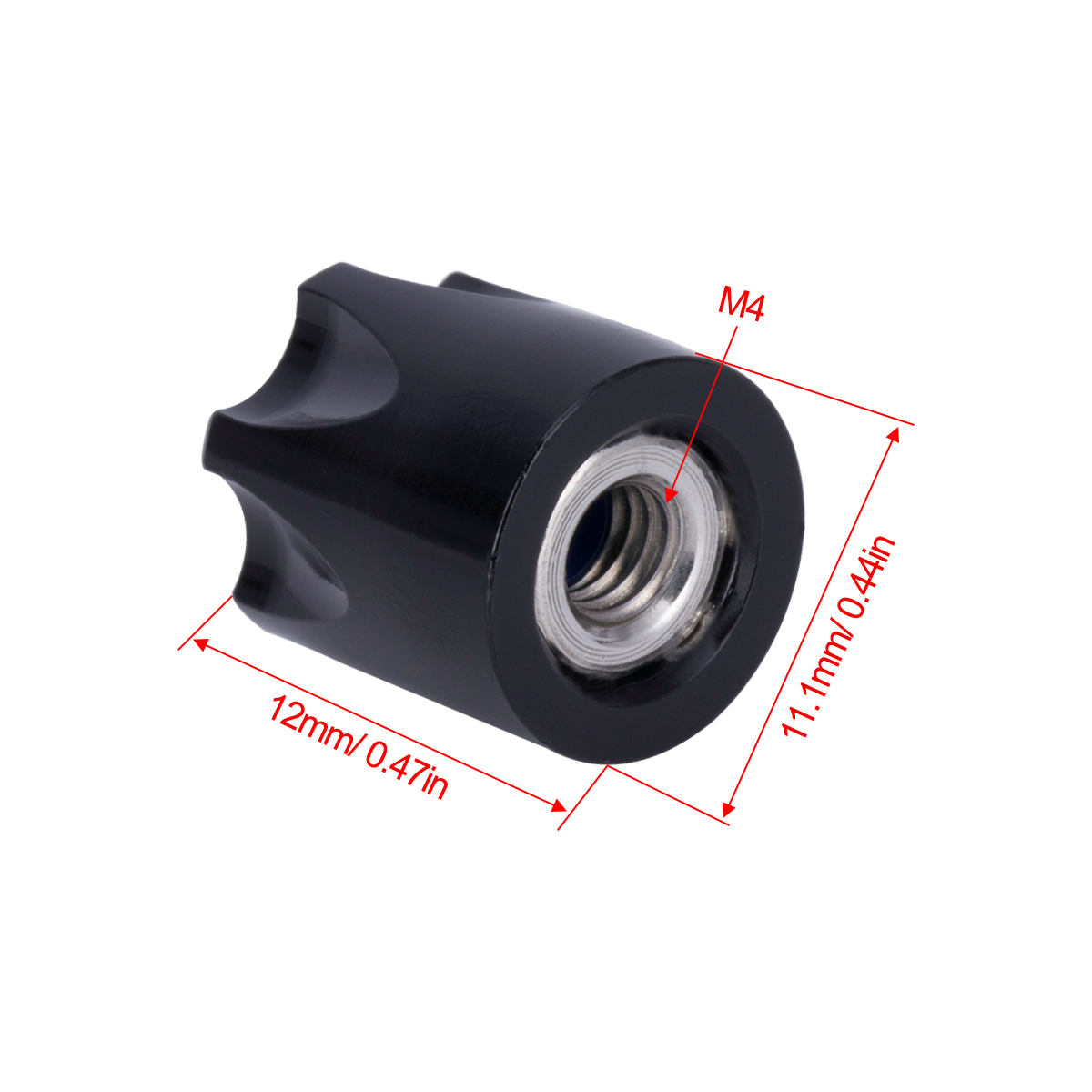Metal Wheel Rim Center Cap Dus - Rc Hobby Center recension och pris