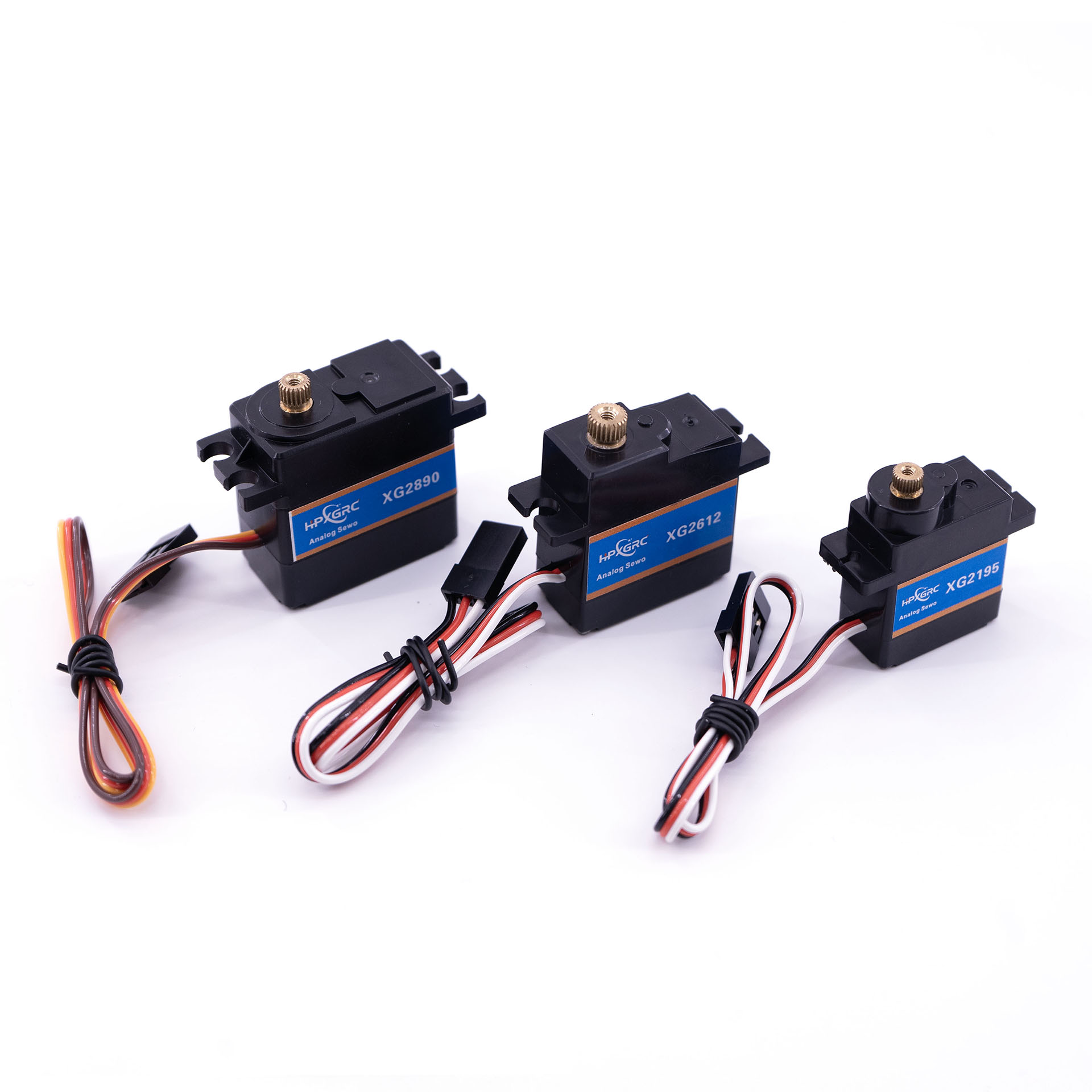 HPXGRC Waterproof Servo 9g 17g - Rc Hobby Drift Car recension och pris