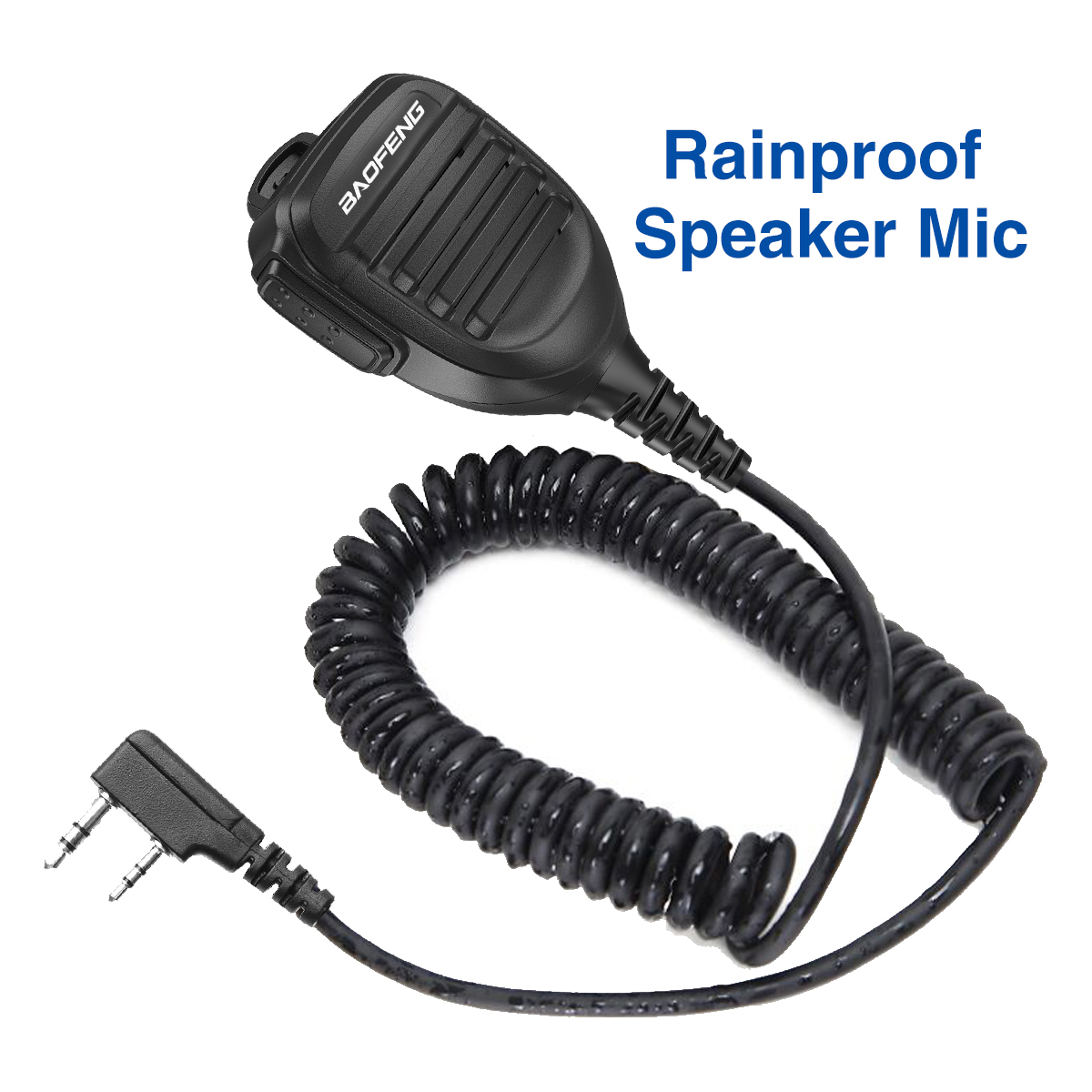 Baofeng Walkie Talkie Speaker  - Rc Drift Car Brushless recension och pris