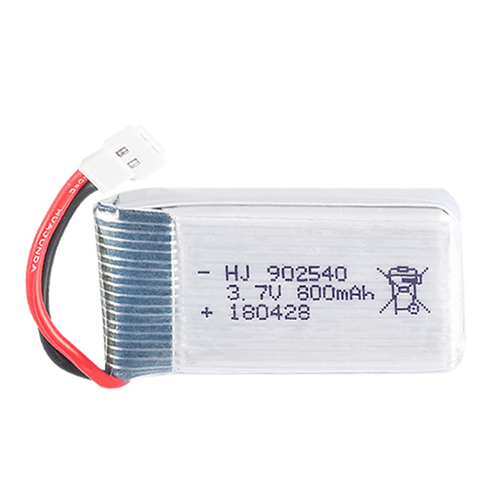 3.7V 800mAh 902540 25C Lipo Ba - Hobby Rc Quadcopters recension och pris