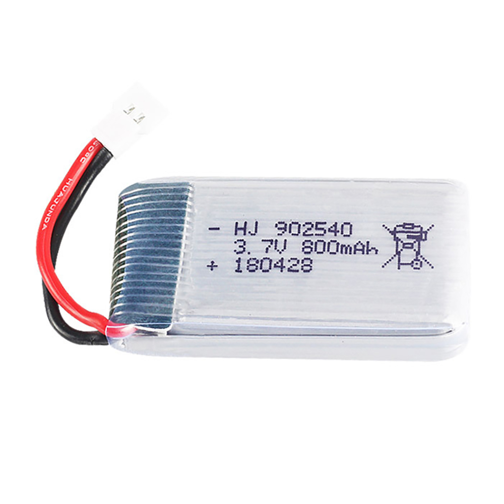 3.7V 800mAh 902540 25C Lipo Ba - Hobby Rc Quadcopters recension och pris