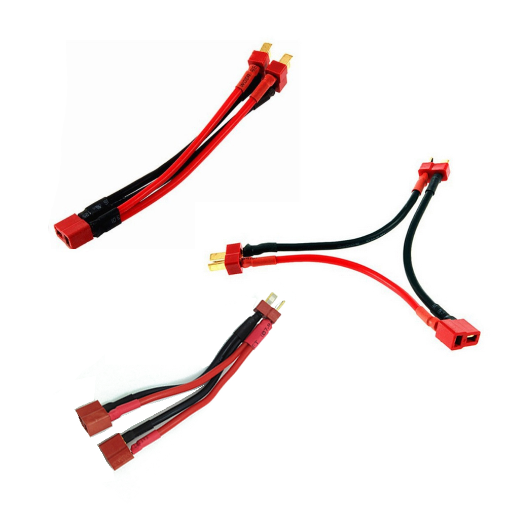 T-Plug Y Wire Harness Female t - Rc Hobbyking recension och pris