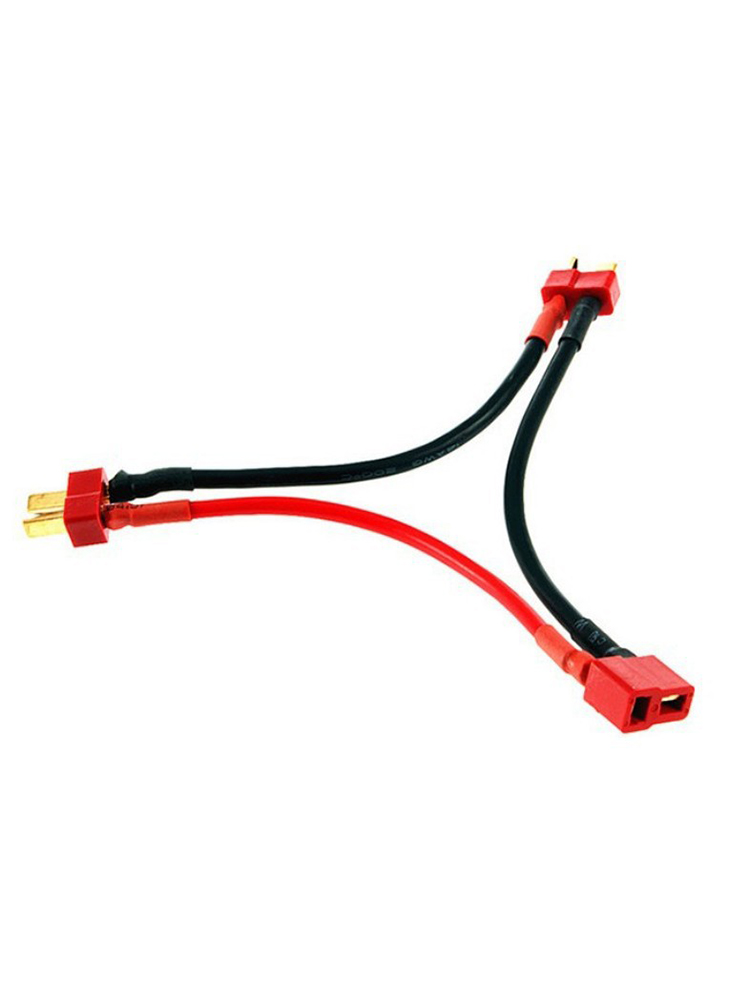 T-Plug Y Wire Harness Female t - Rc Hobbyking recension och pris