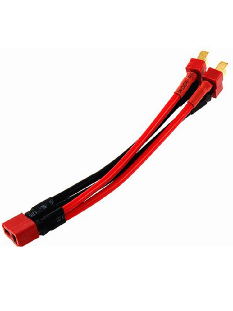 T-Plug Y Wire Harness Female t - Rc Hobbyking recension och pris