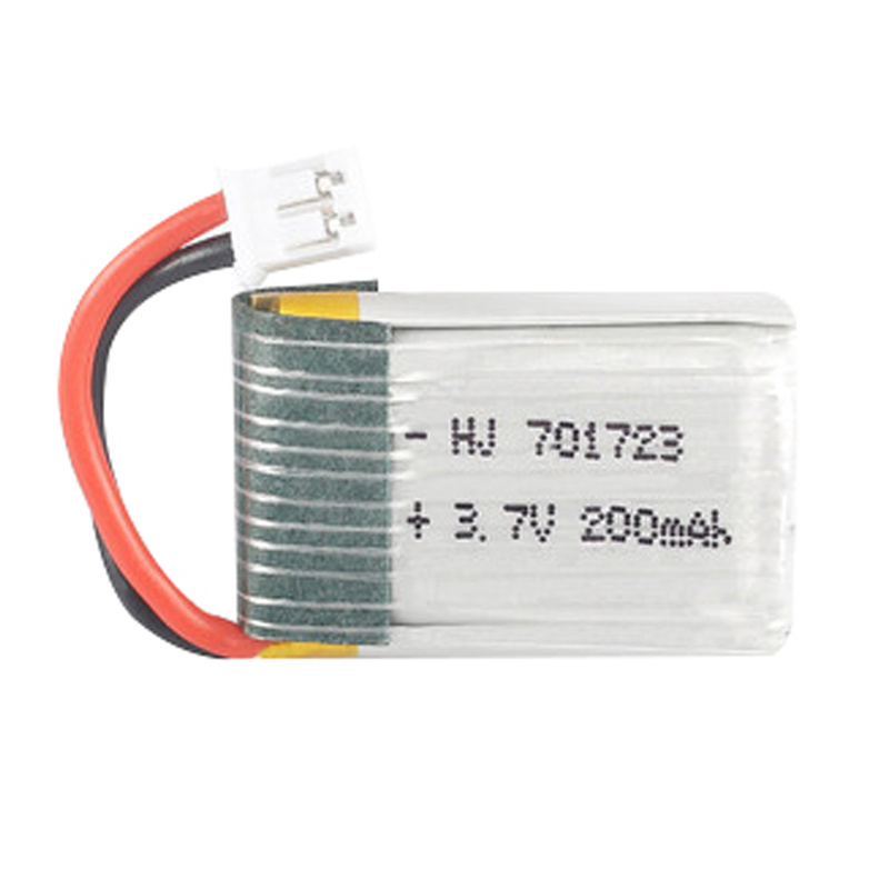 1-20pcs 3.7v 200mah 701723 LIP - Hobby Rc Quadcopters recension och pris