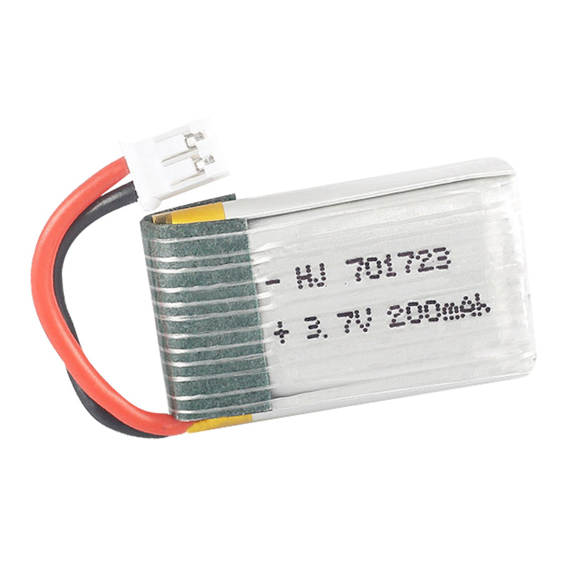 1-20pcs 3.7v 200mah 701723 LIP - Hobby Rc Quadcopters recension och pris