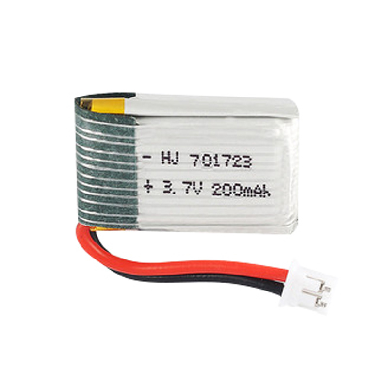 1-20pcs 3.7v 200mah 701723 LIP - Hobby Rc Quadcopters recension och pris