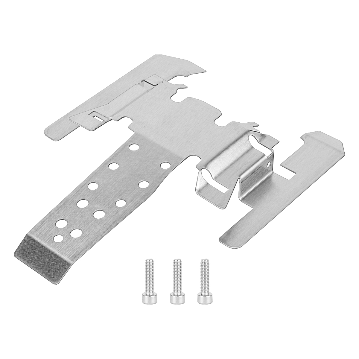 Stainless Steel Skid Plate Cha - Rc Hobby Zone recension och pris
