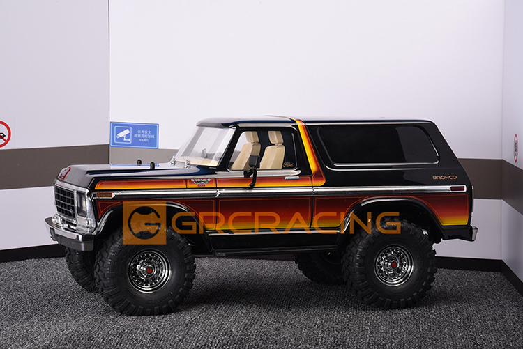 RC Car Full Interior Body Shel - Rc Hobby Center recension och pris