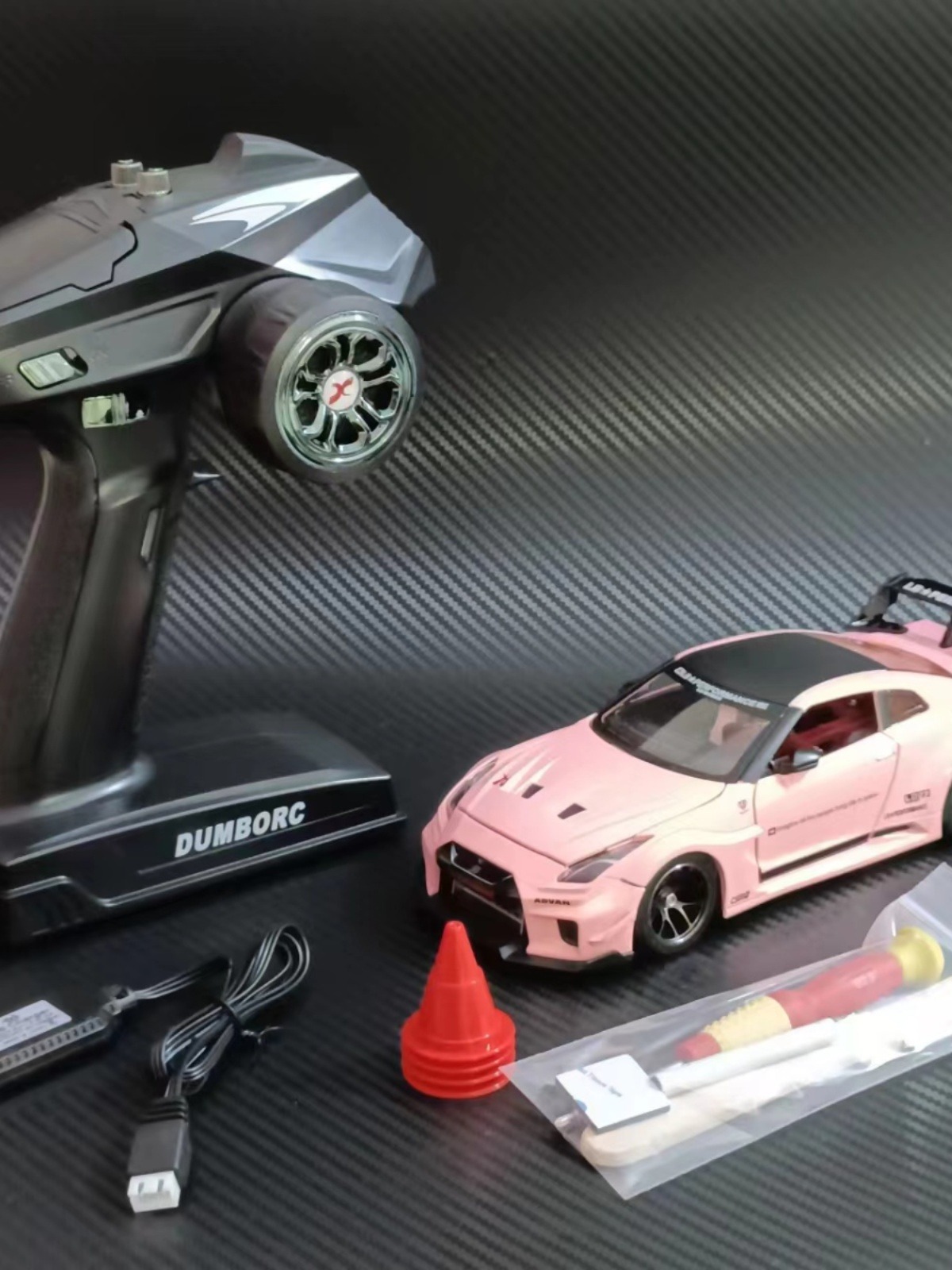 FATJAY HGD1 MINI RC 1/24 RWD D - Rc Hobby Drift Car recension och pris