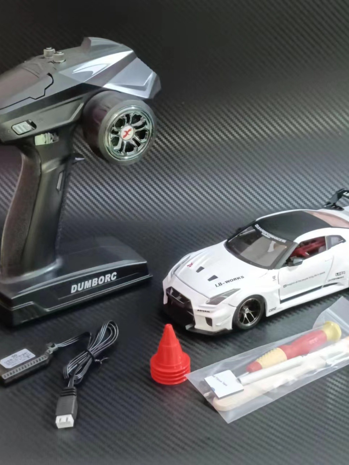 FATJAY HGD1 MINI RC 1/24 RWD D - Rc Hobby Drift Car recension och pris